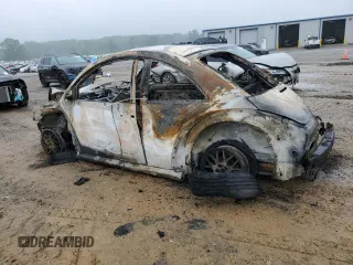 2009 Volkswagen Beetle S with VIN 3VWPW31C79M501529, listed as a Copart auction lot 56184265 with Not provided miles and Salvage title. Bid and sale history available at DreamBid. Image 2.