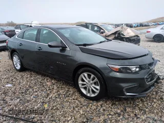 2018 Chevrolet Malibu LT with VIN 1G1ZD5ST6JF251130, listed as a Copart auction lot 51003955 with 140,987 mi miles and Salvage Title. Bid and sale history available at DreamBid. Image 4.