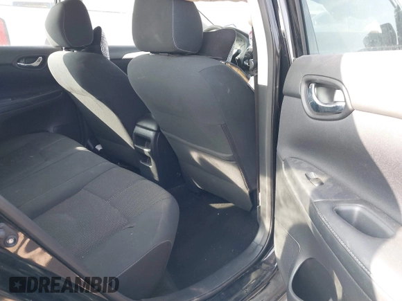 2016 Nissan Sentra SR with VIN 3N1AB7AP7GY285804, listed as a IAAI auction lot 41536766 with 96,888 mi miles and . Bid and sale history available at DreamBid. Image 8.