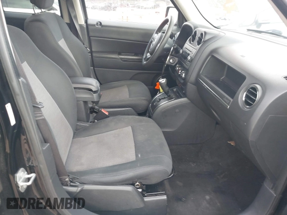 2015 Jeep Patriot Sport with VIN 1C4NJPBB6FD192813, listed as a IAAI auction lot 41521907 with 173,482 mi miles and . Bid and sale history available at DreamBid. Image 5.