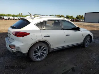 2016 Infiniti QX50 with VIN JN1BJ0RP4GM234900, listed as a Copart auction lot 62844304 with 79,005 mi miles and Salvage Title. Bid and sale history available at carsss.com. Image 3.