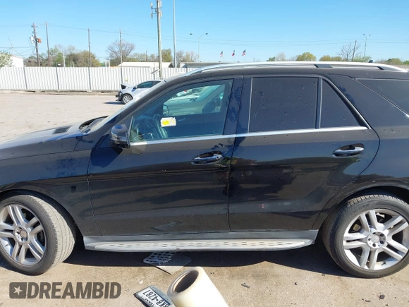 2013 Mercedes-Benz M 350 with VIN 4JGDA5JB0DA155056, listed as a IAAI auction lot 41807470 with 145,927 mi miles and . Bid and sale history available at DreamBid. Image 14.