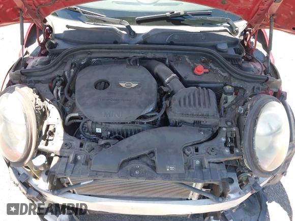 2016 MINI Hardtop with VIN WMWXP5C57G2D14564, listed as a IAAI auction lot 42401298 with 63,151 mi miles and . Bid and sale history available at DreamBid. Image 10.