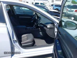 2025 Nissan Altima SR with VIN 1N4BL4CV6SN362215, listed as a IAAI auction lot 42057026 with 3,467 mi miles and . Bid and sale history available at DreamBid. Image 5.