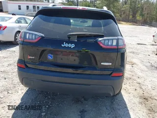 2020 Jeep Cherokee Latitude z VIN 1C4PJLCB2LD581248, wystawiony jako IAAI lot #41894729 z przebiegiem 91 536 mil mil oraz . Historia ofert i sprzedaży dostępna na DreamBid. Obrazek 15.