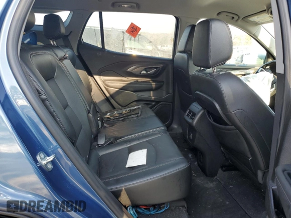 2024 GMC Terrain SLT с VIN 3GKALPEGXRL122539, выставлен на аукционе Copart как лот 44029145 с пробегом 21 518 миль миль и Списание • Salvage title. История ставок и продаж доступна на DreamBid. Изображение 12.