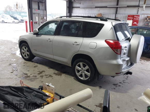 2006 Toyota RAV4 Limited with VIN JTMBD31V166007912, listed as a IAAI auction lot 42019489 with 183,288 mi miles and . Bid and sale history available at DreamBid. Image 3.