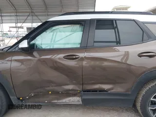 2022 Chevrolet TrailBlazer ACTIV with VIN KL79MVSL0NB042676, listed as a IAAI auction lot 41545130 with 62,102 mi miles. Bid and sale history available at carsss.com. Image 15.