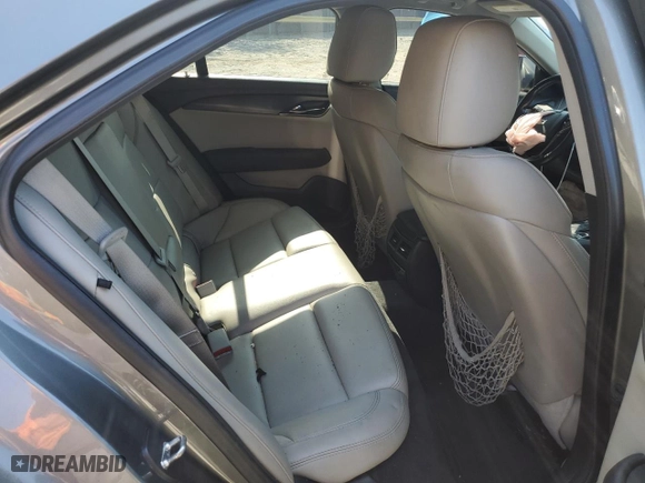 2016 Cadillac ATS Sedan Standard RWD with VIN 1G6AA5RX7G0196353, listed as a Copart auction lot 67576254 with 10,151 mi miles and Salvage Title. Bid and sale history available at carsss.com. Image 10.