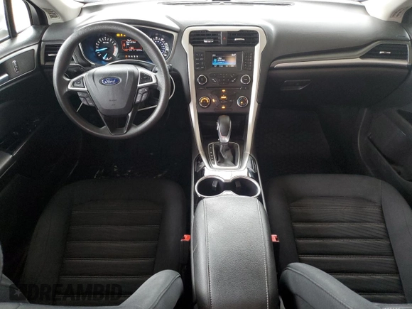 2016 Ford Fusion SE z VIN 3FA6P0H7XGR184094, wystawiony jako Copart lot #59615465 z przebiegiem 127 370 mil mil oraz Nie do naprawy • Non repairable. Historia ofert i sprzedaży dostępna na DreamBid. Obrazek 8.