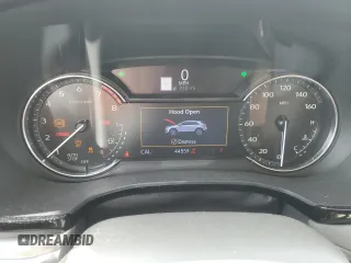 2021 Cadillac XT5 FWD Premium Luxury with VIN 1GYKNCRS0MZ110560, listed as a Copart auction lot 52779575 with 44,559 mi miles and Salvage title. Bid and sale history available at DreamBid. Image 9.