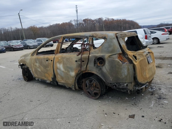 2018 Toyota RAV4 LE with VIN 2T3ZFREVXJW509685, listed as a Copart auction lot 45330965 with 0 mi miles and Non Repairable. Bid and sale history available at carsss.com. Image 2.