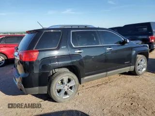 2015 GMC Terrain SLT with VIN 2GKFLYE32F6130384, listed as a Copart auction lot 61618115 with 101,152 mi miles and Salvage title. Bid and sale history available at DreamBid. Image 3.