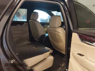 2017 Cadillac XT5 Luxury FWD with VIN 1GYKNBRS6HZ177941, listed as a IAAI auction lot 42123488 with 183,990 mi miles and . Bid and sale history available at DreamBid. Image 8.