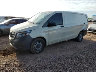 2019 Mercedes-Benz Metris Cargo with VIN WD3PG2EA8K3606035, listed as a Copart auction lot 53340825 with 58,800 mi miles and Salvage title. Bid and sale history available at DreamBid. Image 1.