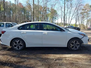 2019 Kia Forte LXS with VIN 3KPF24AD3KE041519, listed as a IAAI auction lot 41809416 with 92,765 mi miles and . Bid and sale history available at carsss.com. Image 13.