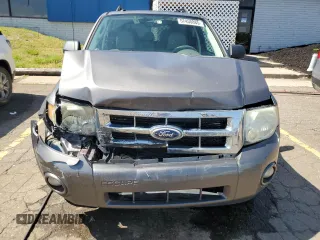 2010 Ford Escape XLT с VIN 1FMCU9D71AKC47171, выставлен на аукционе Copart как лот 57450885 с пробегом 138 317 миль миль и Чистый • Clean title. История ставок и продаж доступна на DreamBid. Изображение 5.