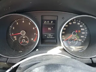 2011 Volkswagen Jetta SportWagen SE with VIN 3VWPZ7AJ3BM679750, listed as a Copart auction lot 52653135 with 152,556 mi miles and Clean Title. Bid and sale history available at carsss.com. Image 9.
