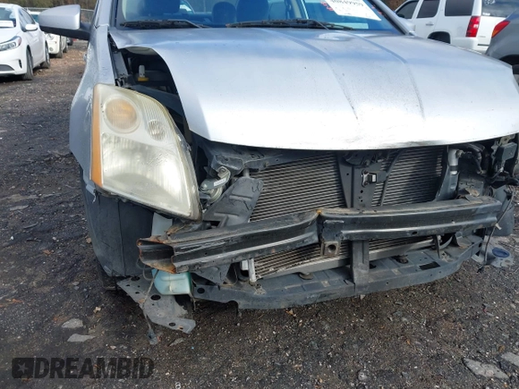 2008 Nissan Sentra S with VIN 3N1AB61E08L705409, listed as a IAAI auction lot 40849959 with 101,927 mi miles and . Bid and sale history available at DreamBid. Image 6.