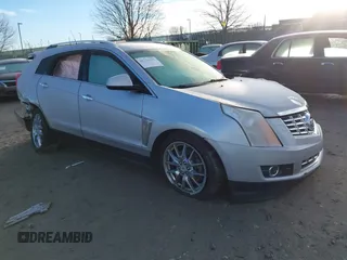2013 Cadillac SRX Premium Collection с VIN 3GYFNJE33DS552265, выставлен на аукционе IAAI как лот 41211807 с пробегом Не указан миль и . История ставок и продаж доступна на DreamBid. Изображение 1.