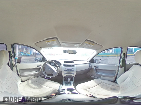 2009 Ford Focus SE z VIN 1FAHP35N89W175245, wystawiony jako Copart lot #55505205 z przebiegiem 125 645 mil mil oraz Szkoda całkowita • Salvage title. Historia ofert i sprzedaży dostępna na DreamBid. Obrazek 14.