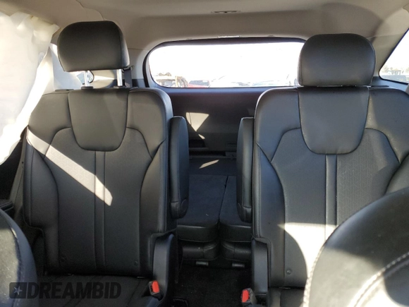 2021 Kia Sorento EX with VIN 5XYRHDLF7MG069355, listed as a Copart auction lot 45995825 with 34,191 mi miles and Salvage Title. Bid and sale history available at carsss.com. Image 10.