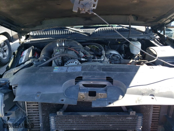 2006 Chevrolet Silverado 2500HD LT2 with VIN 1GCHK29D16E187629, listed as a Copart auction lot 54041954 with 215,460 mi miles and Salvage Title. Bid and sale history available at carsss.com. Image 11.