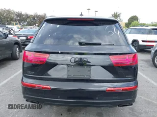 2018 Audi Q7 Premium Plus z VIN WA1LHAF71JD021489, wystawiony jako IAAI lot #42233192 z przebiegiem 103 896 mil mil oraz . Historia ofert i sprzedaży dostępna na DreamBid. Obrazek 16.