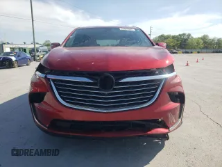 2022 Buick Enclave Premium with VIN 5GAERCKW5NJ163065, listed as a Copart auction lot 53825245 with 89,061 mi miles and Salvage Title. Bid and sale history available at carsss.com. Image 5.