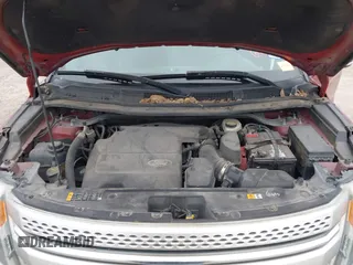 2014 Ford Explorer XLT z VIN 1FM5K7D88EGA22136, wystawiony jako IAAI lot #41347801 z przebiegiem 194 454 mil mil oraz . Historia ofert i sprzedaży dostępna na DreamBid. Obrazek 10.