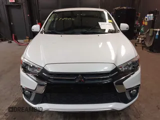 2019 Mitsubishi Outlander Sport SE 2.0 with VIN JA4AP4AU6KU007811, listed as a IAAI auction lot 41878905 with 34,348 mi miles. Bid and sale history available at carsss.com. Image 12.