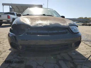 2005 Chevrolet Cavalier with VIN 1G1JC52F357208794, listed as a Copart auction lot 74595734 with 118,238 mi miles and Clean Title. Bid and sale history available at DreamBid. Image 5.
