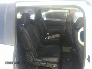 2025 Honda Odyssey EX-L z VIN 5FNRL6H6XSB039158, wystawiony jako IAAI lot #41879492 z przebiegiem 992 mil mil oraz . Historia ofert i sprzedaży dostępna na DreamBid. Obrazek 8.