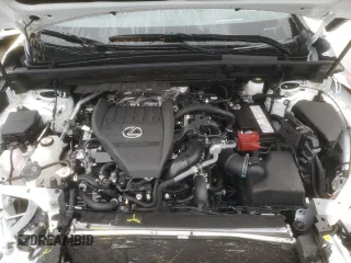 2022 Lexus NX with VIN JTJKGCEZ2N2001107, listed as a Copart auction lot 81136483 with 9,875 mi miles. Bid and sale history available at carsss.com. Image 11.