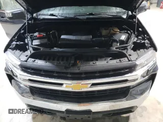 2021 Chevrolet Silverado 1500 LT with VIN 1GCRYDED6MZ104674, listed as a Copart auction lot 44034255 with 70,420 mi miles and Salvage Title. Bid and sale history available at DreamBid. Image 11.