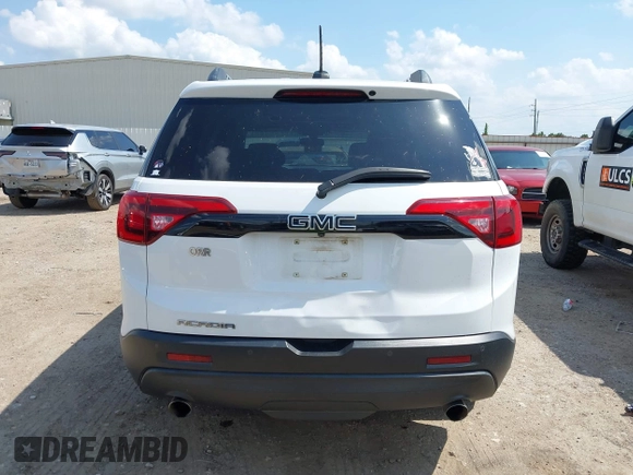 2019 GMC Acadia SLT with VIN 1GKKNMLS9KZ254338, listed as a IAAI auction lot 42376827 with 93,529 mi miles and . Bid and sale history available at DreamBid. Image 17.