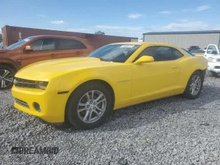 2013 Chevrolet Camaro LT z VIN 2G1FB1E34D9145480, wystawiony jako Copart lot #56289315 z przebiegiem 92 296 mil mil oraz Szkoda całkowita • Salvage title. Historia ofert i sprzedaży dostępna na DreamBid. Obrazek 1.
