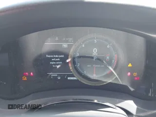 2016 Lexus IS 350 with VIN JTHBE1D21G5022824, listed as a IAAI auction lot 41934297 with 75,446 mi miles and . Bid and sale history available at DreamBid. Image 7.