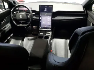 2023 Fisker Ocean One z VIN VCF1ZBU28PG004977, wystawiony jako Copart lot #71588194 z przebiegiem 14 737 mil mil oraz Szkody całkowita. Historia ofert i sprzedaży dostępna na DreamBid. Obrazek 8.