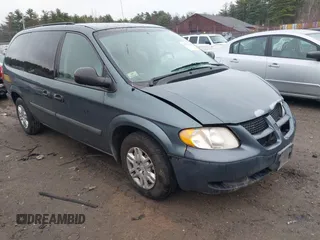 2006 Dodge Grand Caravan SE with VIN 1D4GP24R16B666105, listed as a IAAI auction lot 41977882 with 246,794 mi miles and . Bid and sale history available at DreamBid. Image 1.