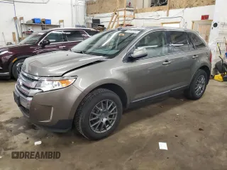 2014 Ford Edge SEL z VIN 2FMDK4JC2EBA50332, wystawiony jako Copart lot #87367284 z przebiegiem 164 873 mil mil oraz Szkoda całkowita • Salvage title. Historia ofert i sprzedaży dostępna na DreamBid. Obrazek 1.