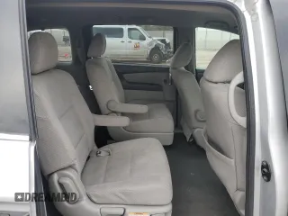 2014 Honda Odyssey LX с VIN 5FNRL5H26EB038147, выставлен на аукционе Copart как лот 50993035 с пробегом Не указан миль и Списание • Salvage title. История ставок и продаж доступна на DreamBid. Изображение 11.