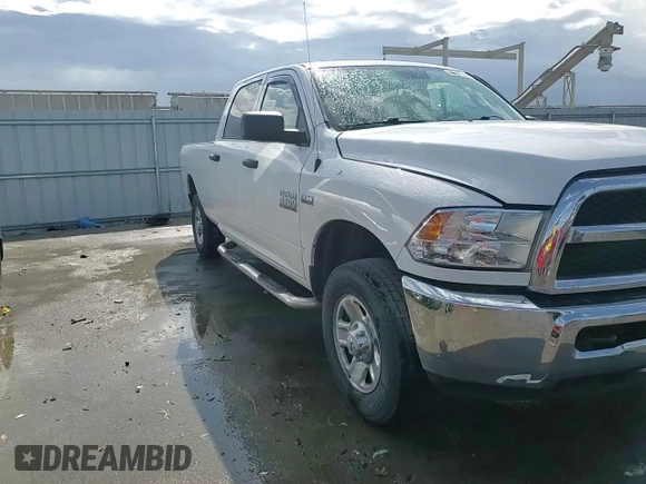 2016 Ram 2500 Tradesman with VIN 3C6UR5HJ9GG336678, listed as a Copart auction lot 50944164 with 125,891 mi miles and Salvage title. Bid and sale history available at DreamBid. Image 11.