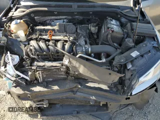 2013 Volkswagen Jetta Sedan SE with VIN 3VWDP7AJ4DM427114, listed as a Copart auction lot 52038615 with 186,429 mi miles and Salvage Title. Bid and sale history available at carsss.com. Image 11.