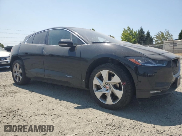 2019 Jaguar I-Pace S z VIN SADHB2S1XK1F75645, wystawiony jako Copart lot #64463604 z przebiegiem 36 573 mil mil oraz Szkoda całkowita • Salvage title. Historia ofert i sprzedaży dostępna na DreamBid. Obrazek 4.