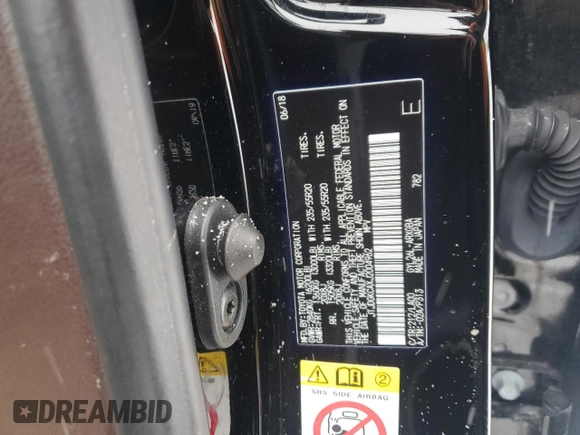 2018 Lexus RX with VIN JTJDGKCAXJ2004962, listed as a Copart auction lot 87771825 with 113,074 mi miles and Salvage Title. Bid and sale history available at carsss.com. Image 13.
