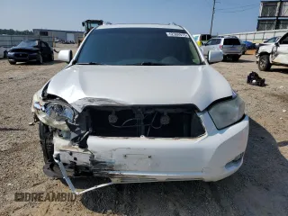 2010 Toyota Highlander Limited with VIN 5TDYK3EH8AS017561, listed as a Copart auction lot 62384975 with 141,853 mi miles and Salvage title. Bid and sale history available at DreamBid. Image 5.