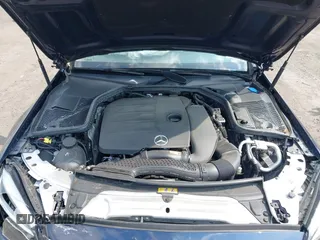 2021 Mercedes-Benz C 300 with VIN W1KWF8DB4MR631537, listed as a IAAI auction lot 42435864 with 11,807 mi miles and . Bid and sale history available at DreamBid. Image 10.