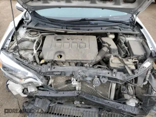 2016 Toyota Corolla L with VIN 5YFBURHE9GP564215, listed as a Copart auction lot 49732155 with 116,729 mi miles and Salvage Title. Bid and sale history available at carsss.com. Image 12.