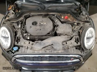 2016 MINI Cooper Hardtop 4 Door S with VIN WMWXU3C5XG2B63166, listed as a Copart auction lot 84016934 with 58,921 mi miles and Salvage Title. Bid and sale history available at carsss.com. Image 12.
